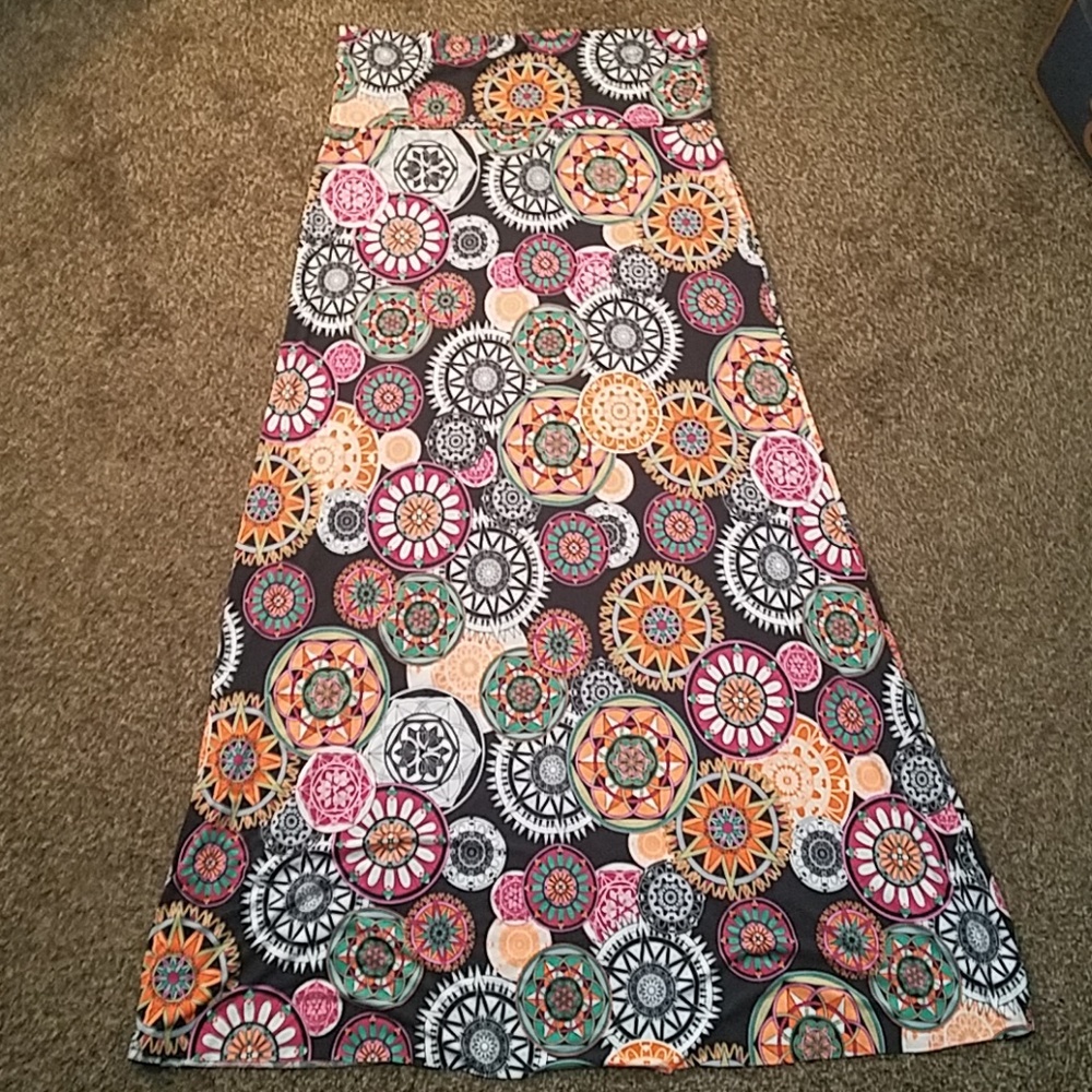 Long Maxi skirt
